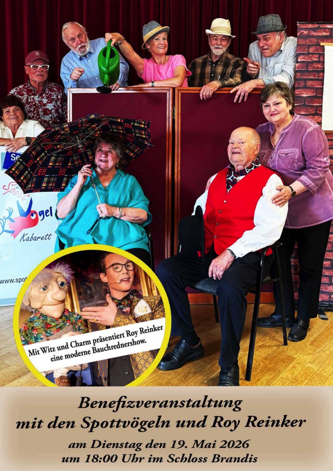 Benefizveranstaltung