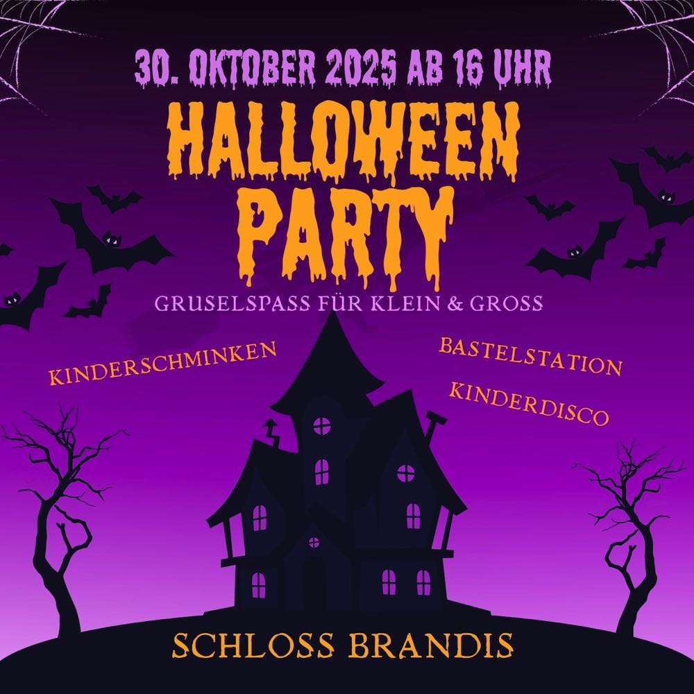 Halloween-Party