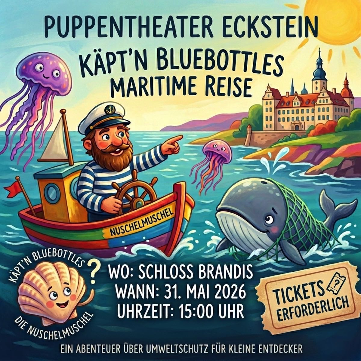 Puppentheater-Eckstein