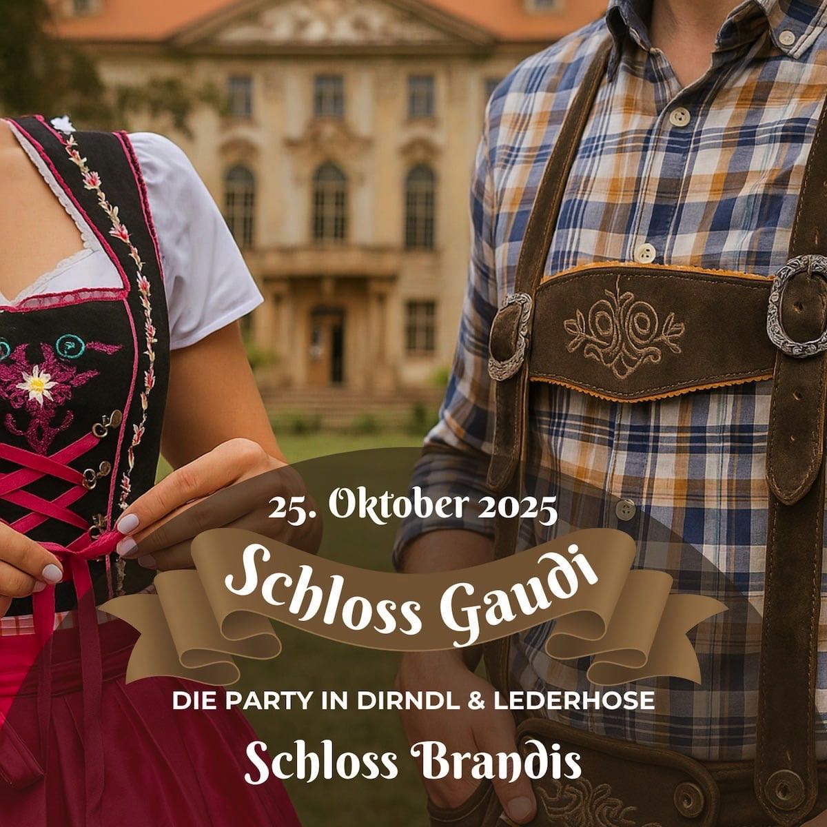 Schloss-Gaudi
