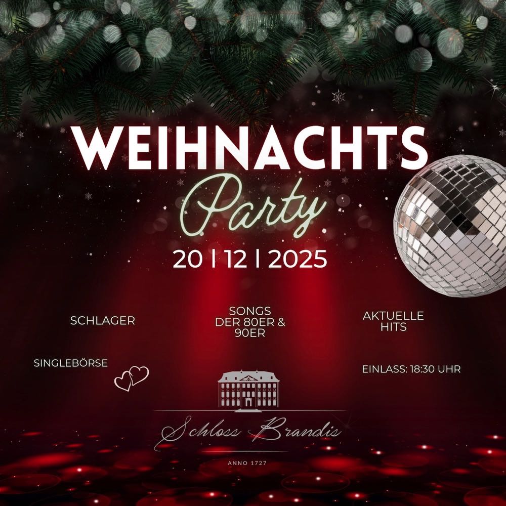 Weihnachtsparty